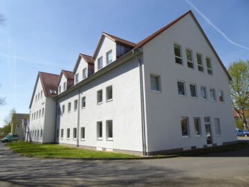 Helle, geräumige Dachgeschosswohnung, 39245 Gommern, Dachgeschosswohnung
